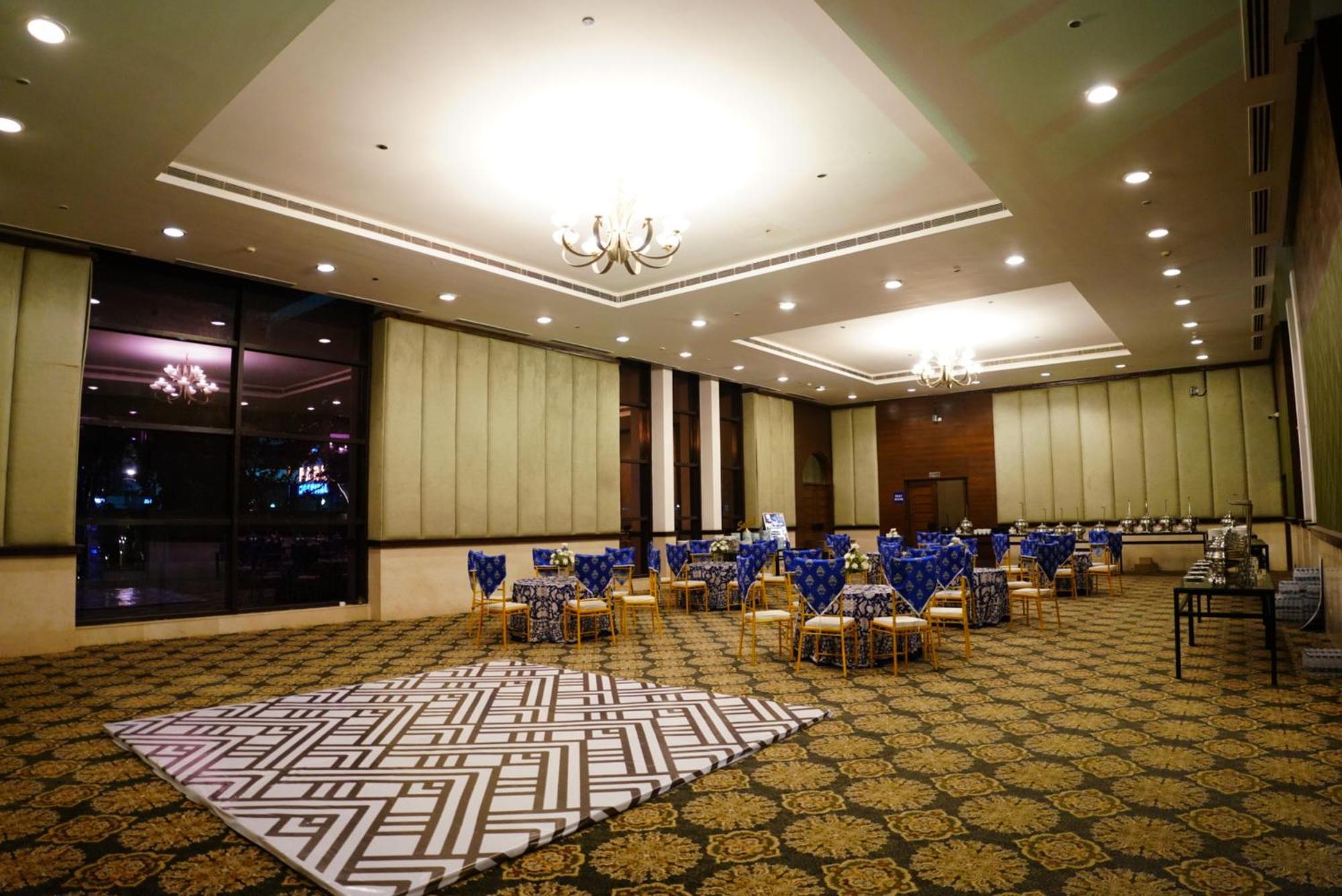 Hotel Goa Country Club Gurgaon Exterior foto